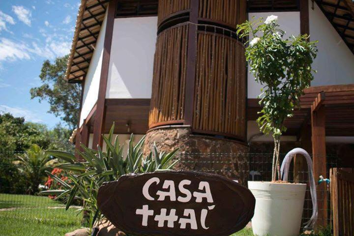 פראיה דו פורטה Casa Thai מראה חיצוני תמונה