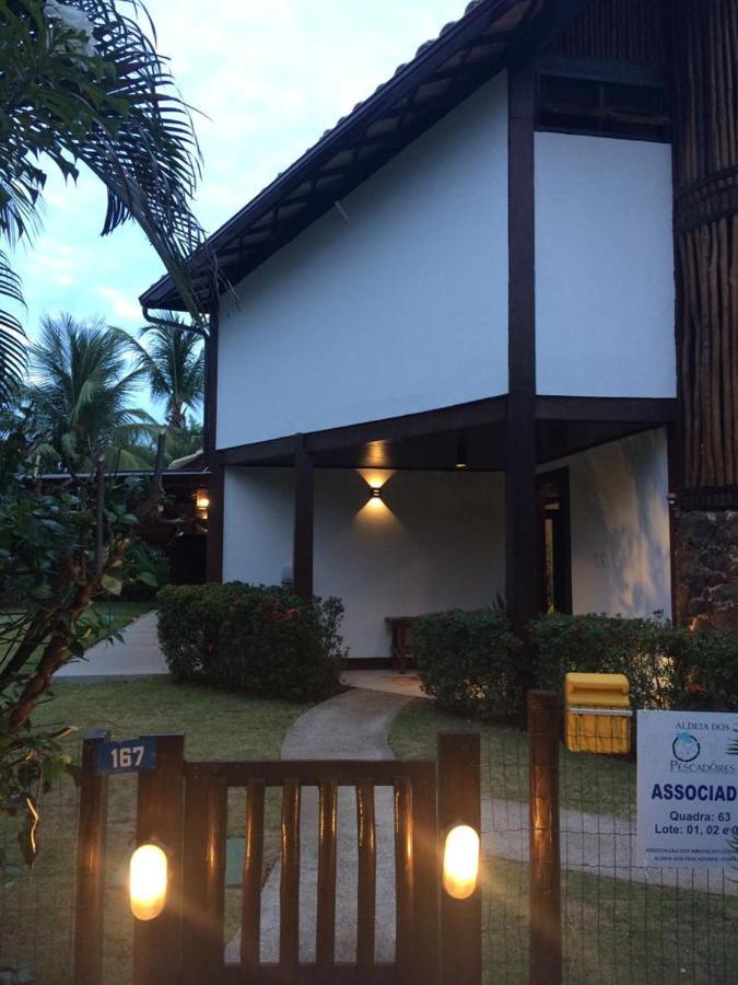 פראיה דו פורטה Casa Thai מראה חיצוני תמונה