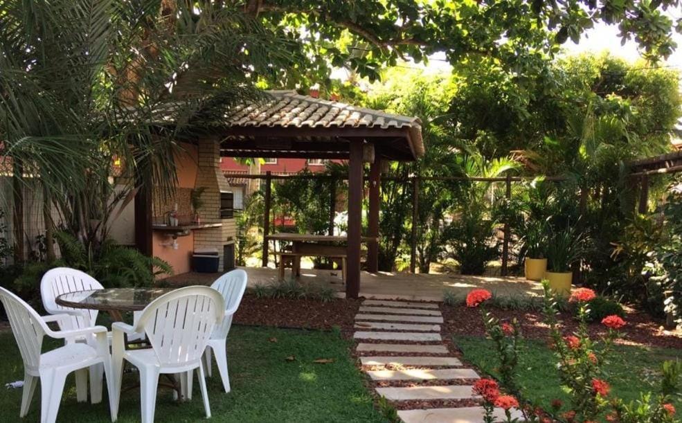 פראיה דו פורטה Casa Thai מראה חיצוני תמונה